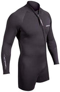 Neo-Sport Neosport Mens 7mm Waterman Jacket Black 3XL