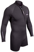Neo-Sport Neosport Mens 7mm Waterman Jacket Black 3XL