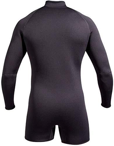 Neo-Sport Neosport Mens 7mm Waterman Jacket Black 3XL