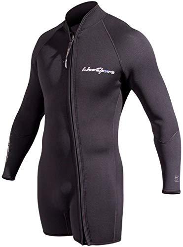 Neo-Sport Neosport Mens 7mm Waterman Jacket Black 3XL