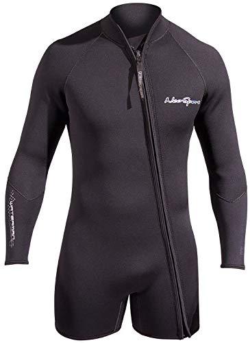Neo-Sport Neosport Mens 7mm Waterman Jacket Black 3XL