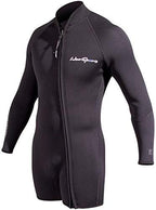 Neo-Sport Neosport Mens 7mm Waterman Jacket Black 3XL