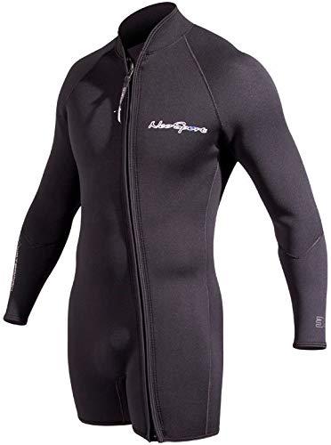 Neo-Sport Neosport Mens 7mm Waterman Jacket Black 3XL