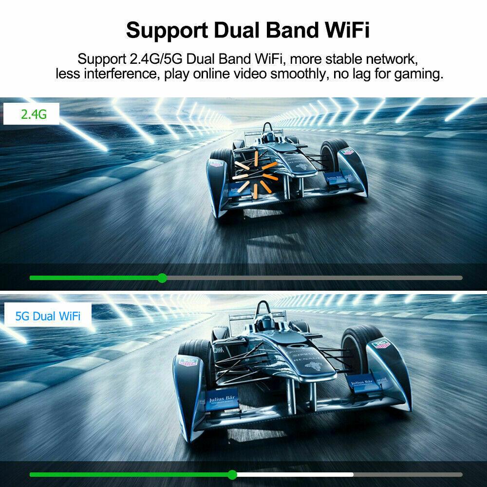 8500lms 5g wifi projector 4k native 1080p home theater movie meeting tv airplay