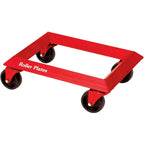 Prolific Roller Plate Car Body Dolly 1000 lbs Capacity - Heavy Duty Steel