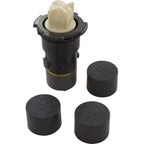 Paramount Pools Cleaning Head, Paramount PCC 2000 Step Nozzle, Gray