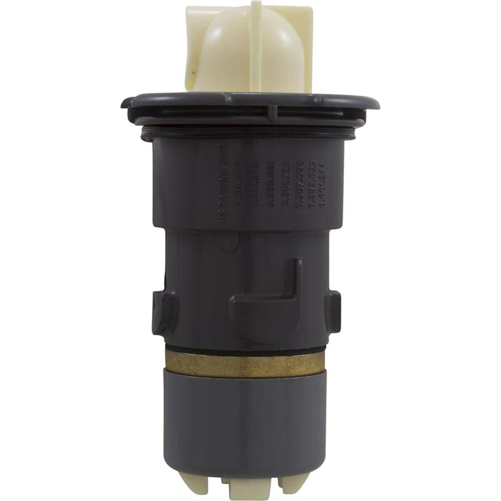 Paramount Pools Cleaning Head, Paramount PCC 2000 Step Nozzle, Gray