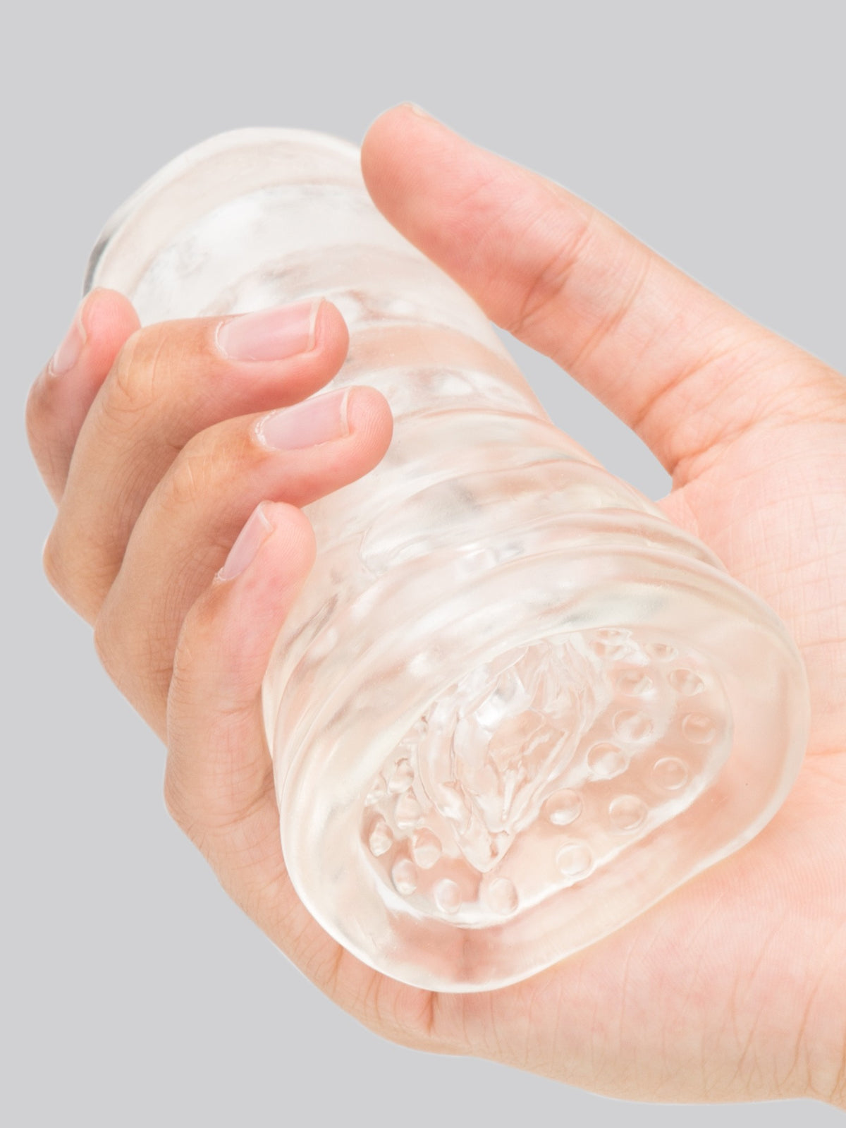 Sue Johanson Head Honcho Male Masturbator, Clear
