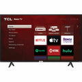 tcl 43" 4-series 4k uhd hdr led smart roku tv | 3 hdmi | 43s435