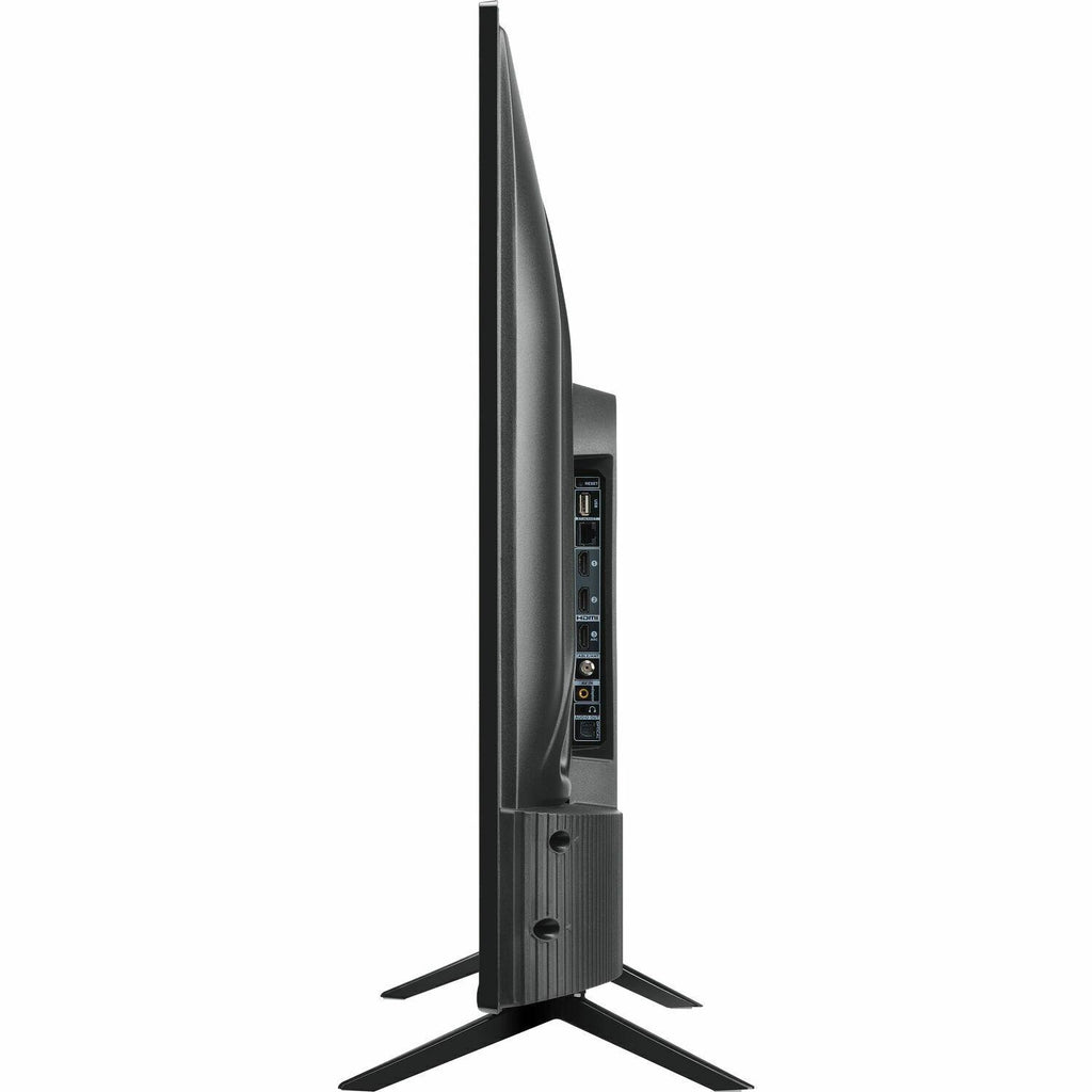 tcl 43" 4-series 4k uhd hdr led smart roku tv | 3 hdmi | 43s435