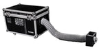 Chauvet DJ CUMULUS Commercial Fog Machine Fogger+Case+(3) White Wireless Lights