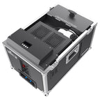Chauvet DJ CUMULUS Fog Machine Fogger w/ Case+Sphere Shooting Beam Effect Light