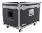 Chauvet DJ CUMULUS Fog Machine Pro DMX Fogger w/ Case+Facade+Hazer