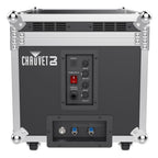 Chauvet DJ CUMULUS Fog Machine Pro DMX Fogger w/ Case+Facade+Hazer