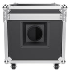 Chauvet DJ CUMULUS Commercial Fog Machine Fogger+Case+(3) White Wireless Lights