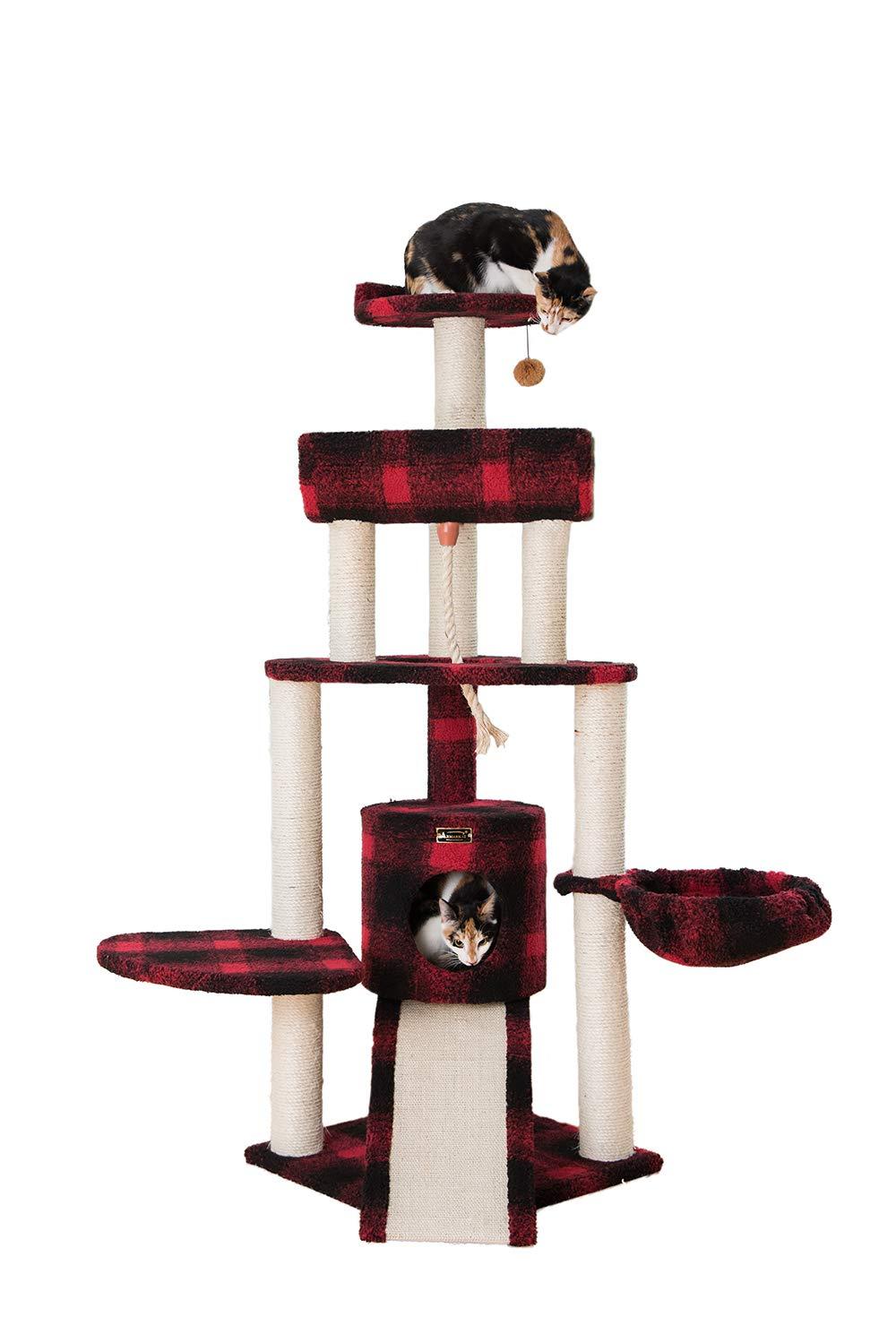 Armarkat Classic Cat Tree Model B5806