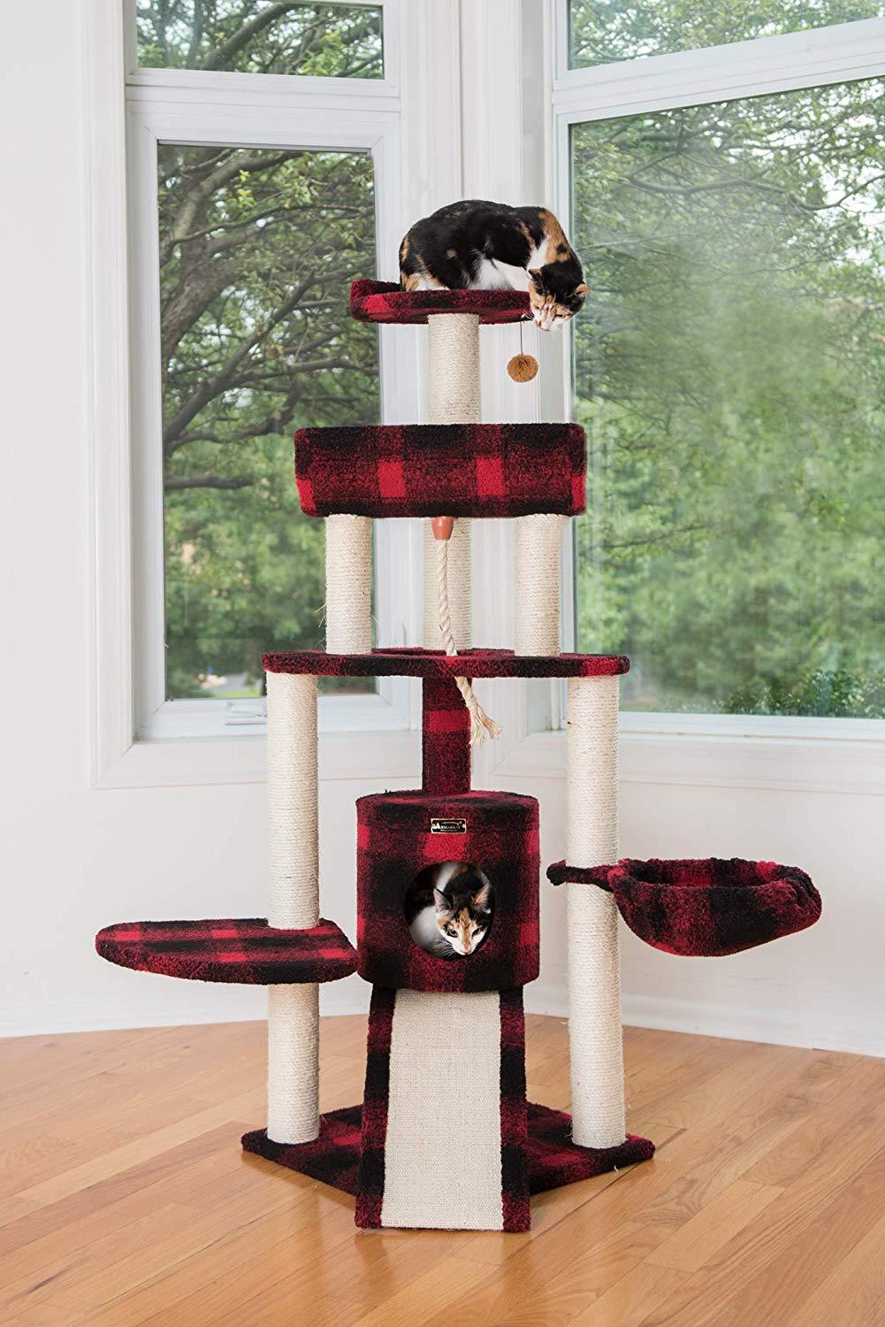 Armarkat Classic Cat Tree Model B5806