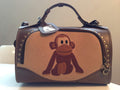 Pet Flys Uncle Monkey Regular Size Pet Carrier