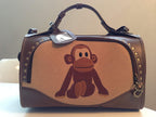 Pet Flys Uncle Monkey Regular Size Pet Carrier