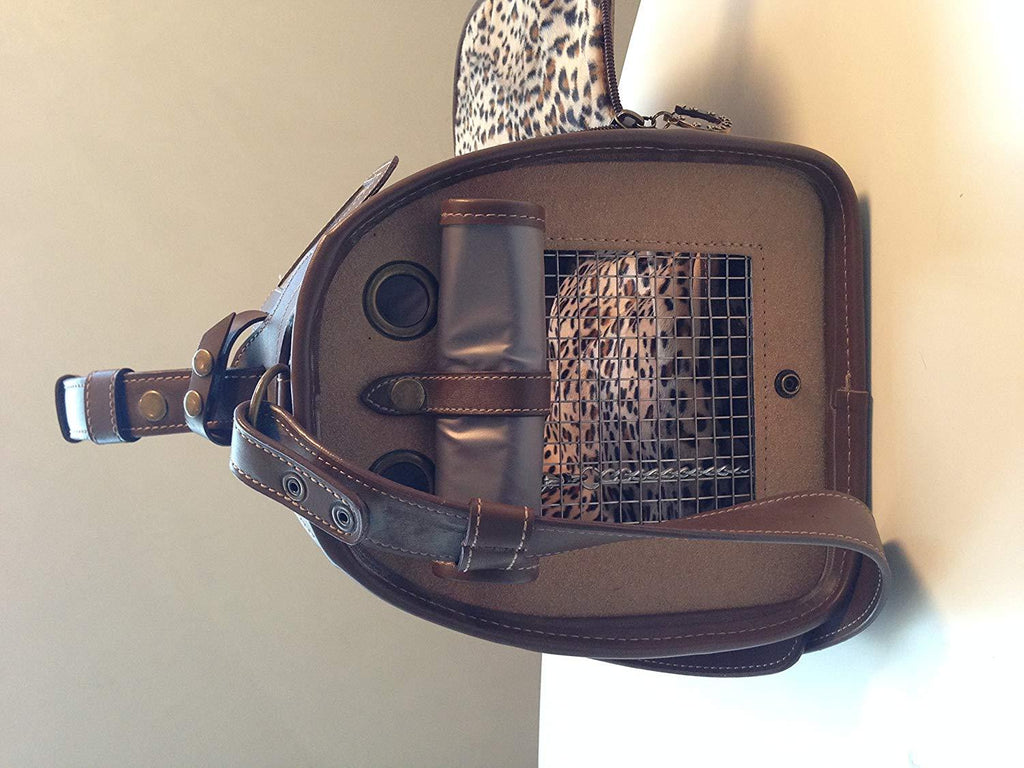 Pet Flys Uncle Monkey Regular Size Pet Carrier