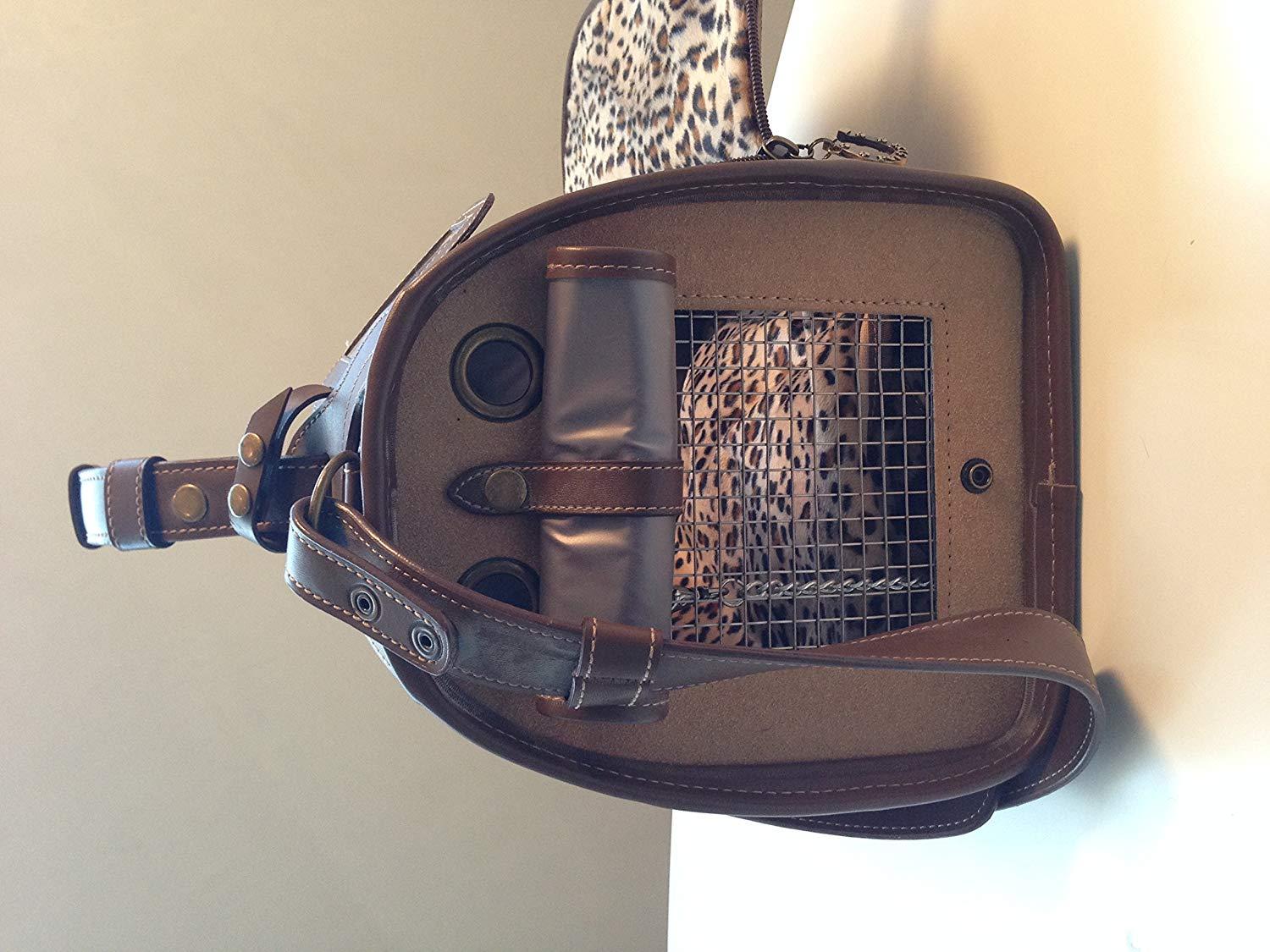 Pet Flys Uncle Monkey Regular Size Pet Carrier