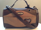 Pet Flys Uncle Monkey Regular Size Pet Carrier