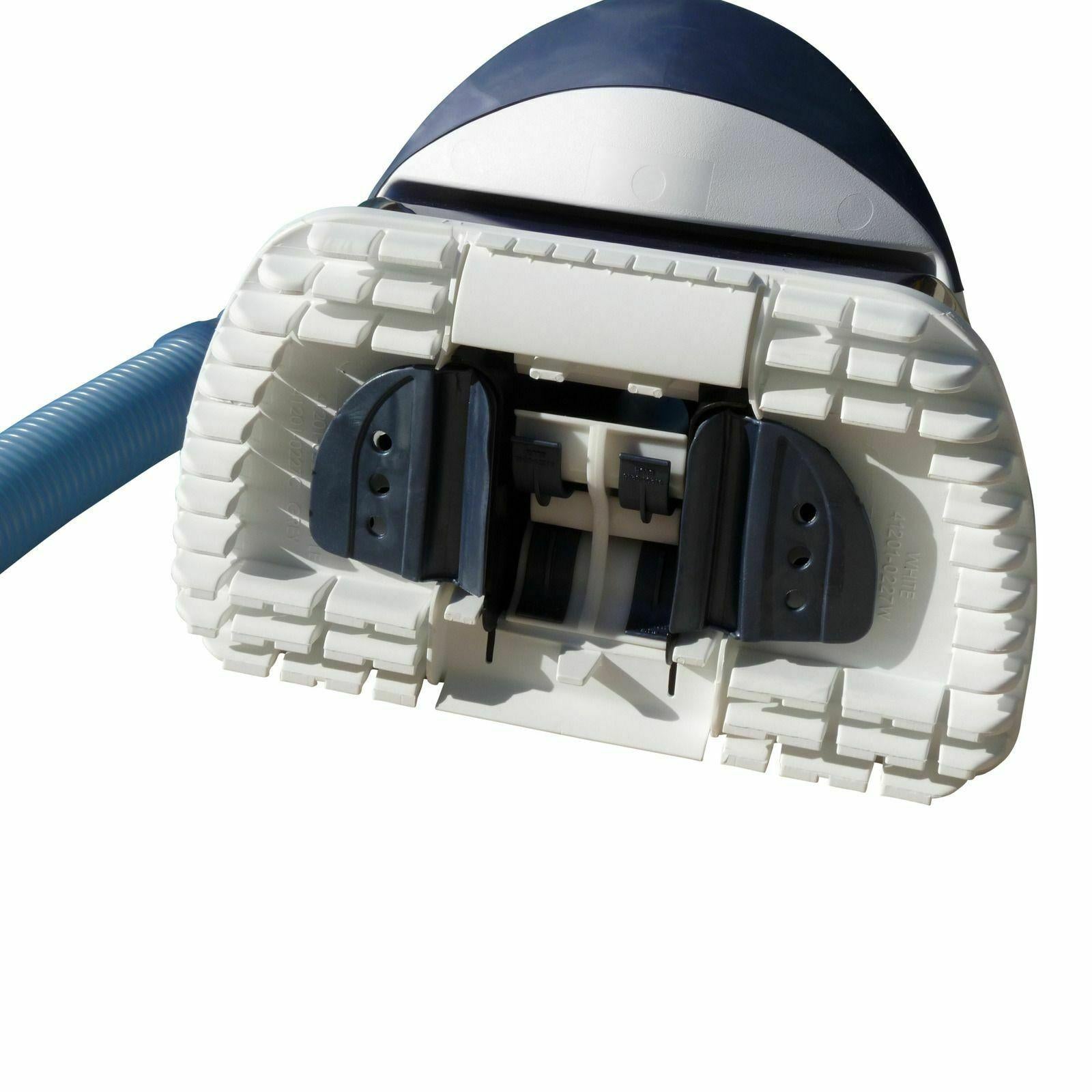 sand shark onga pentair swimming pool deluxe kreepy krauly suction cleaner