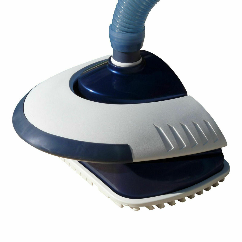sand shark onga pentair swimming pool deluxe kreepy krauly suction cleaner