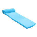 TRC Recreation Super Soft Ultra Sunsation Pool Float Water Lounger Raft (6 Pack)