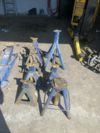 heavy duty Lincoln jack lot