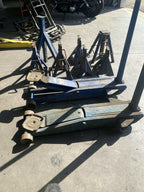 heavy duty Lincoln jack lot