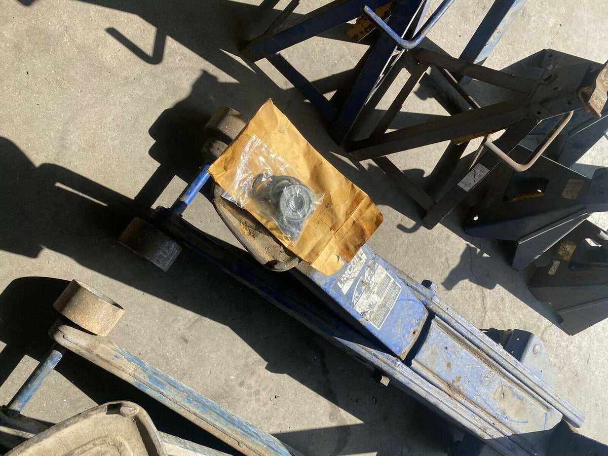 heavy duty Lincoln jack lot