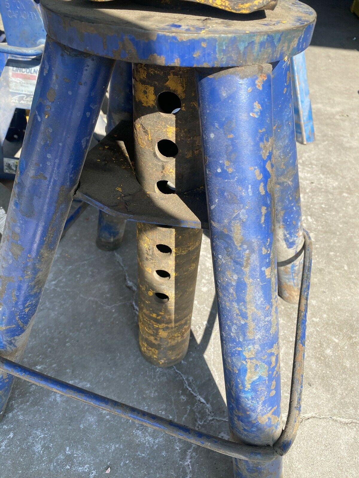 heavy duty Lincoln jack lot