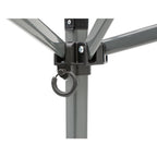 Solo90 11 ft. x 11 ft. Olive Slant Leg Canopy