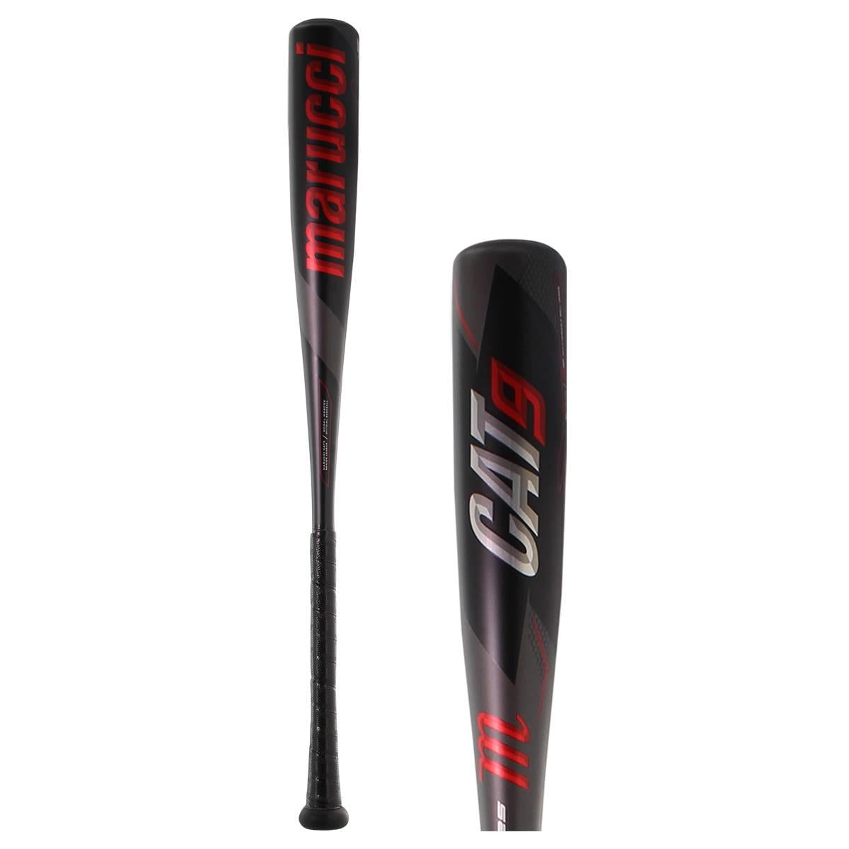Marucci CAT9 -5 USSSA Baseball Bat: MSBC95 31" 26 oz.