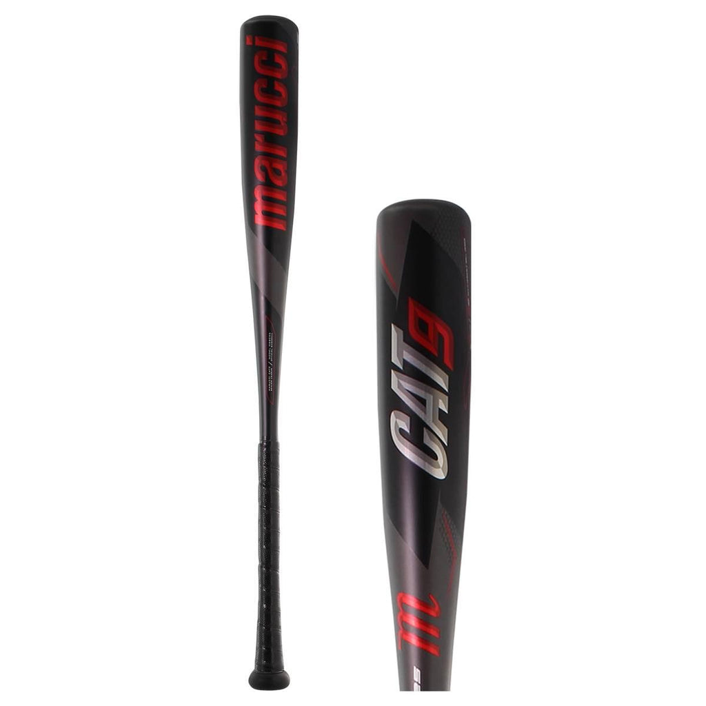Marucci CAT9 -5 USSSA Baseball Bat: MSBC95 31" 26 oz.