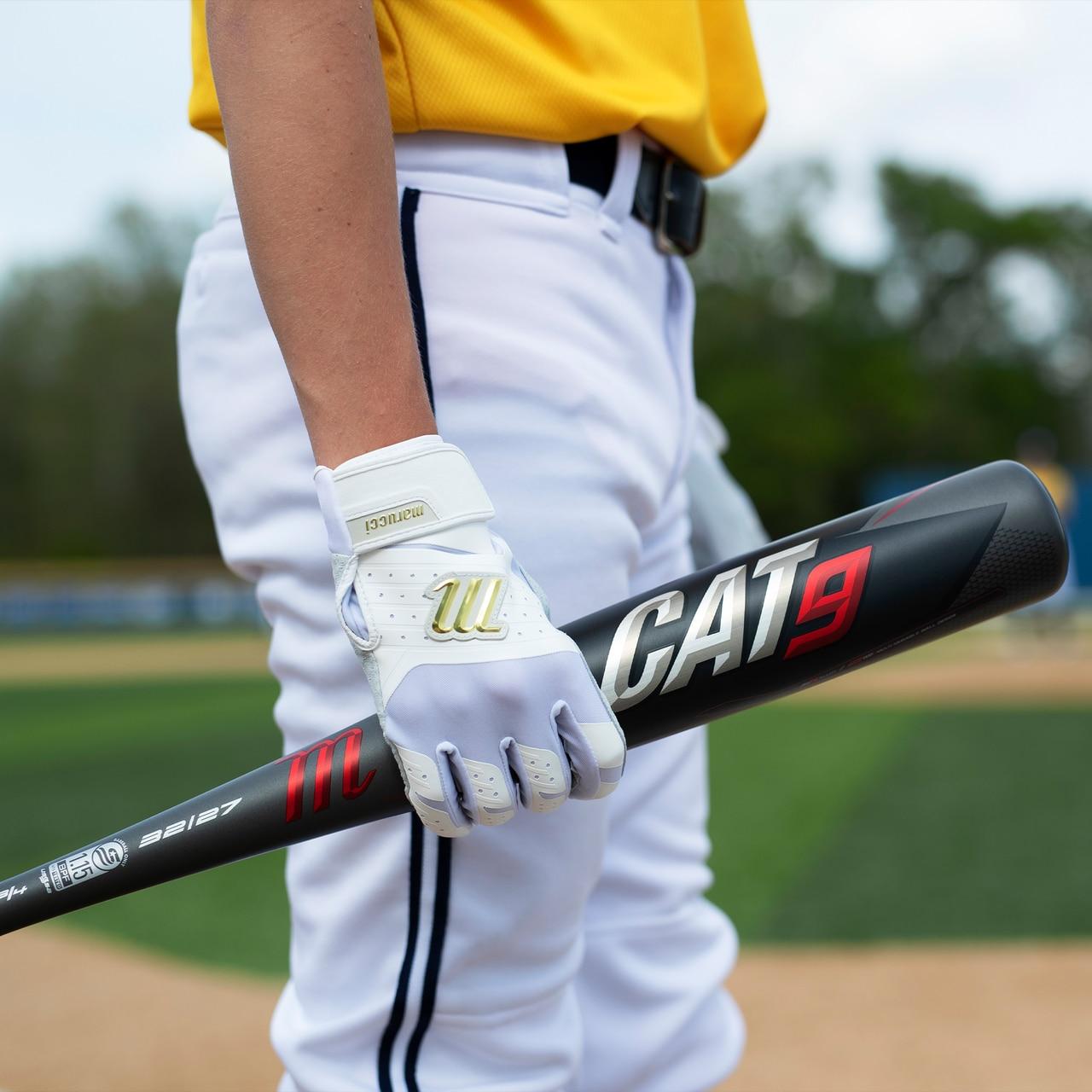 Marucci CAT9 -5 USSSA Baseball Bat: MSBC95 31" 26 oz.