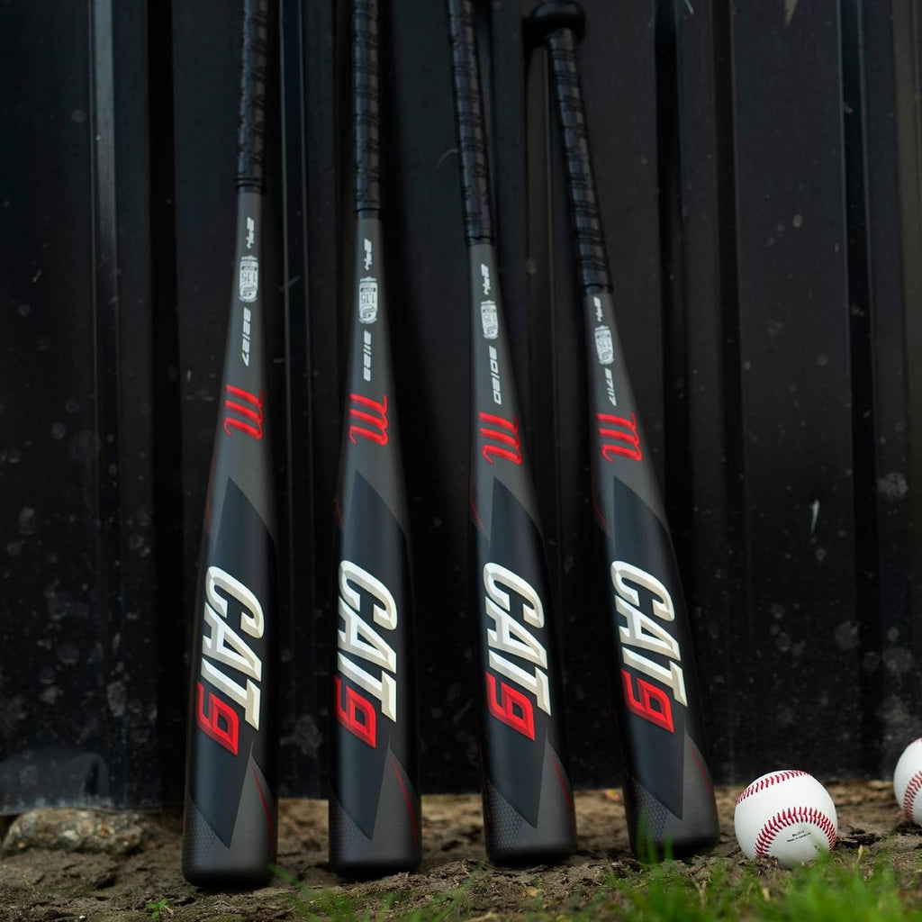 Marucci CAT9 -5 USSSA Baseball Bat: MSBC95 31" 26 oz.