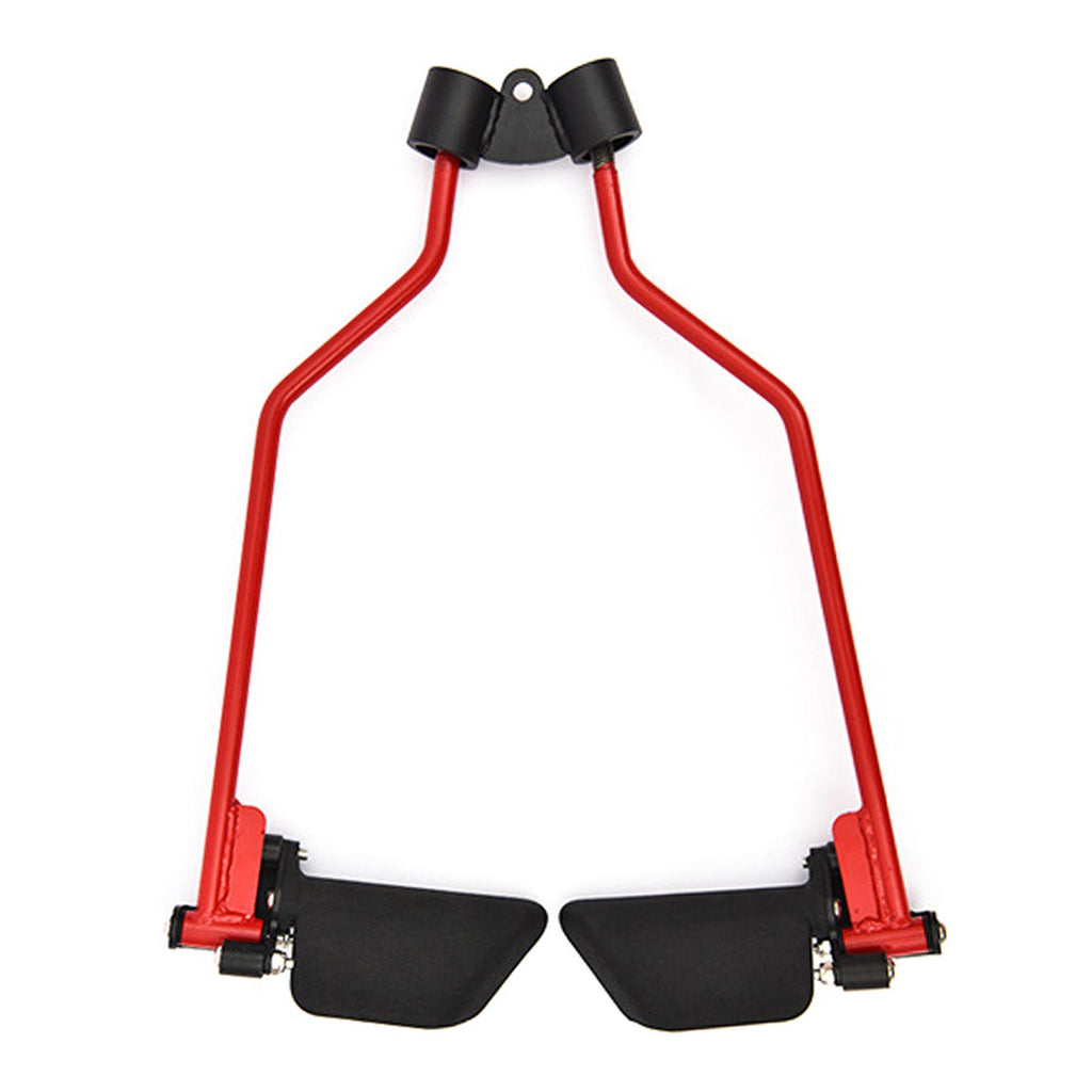 MIXFEER Chest Expander Muscle Fitness Arm Training Bodybuilding Equipment Pull Back Muscle Arm Exerciser Home Fitness Equipment For Home Gym Exercise