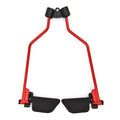 MIXFEER Chest Expander Muscle Fitness Arm Training Bodybuilding Equipment Pull Back Muscle Arm Exerciser Home Fitness Equipment For Home Gym Exercise