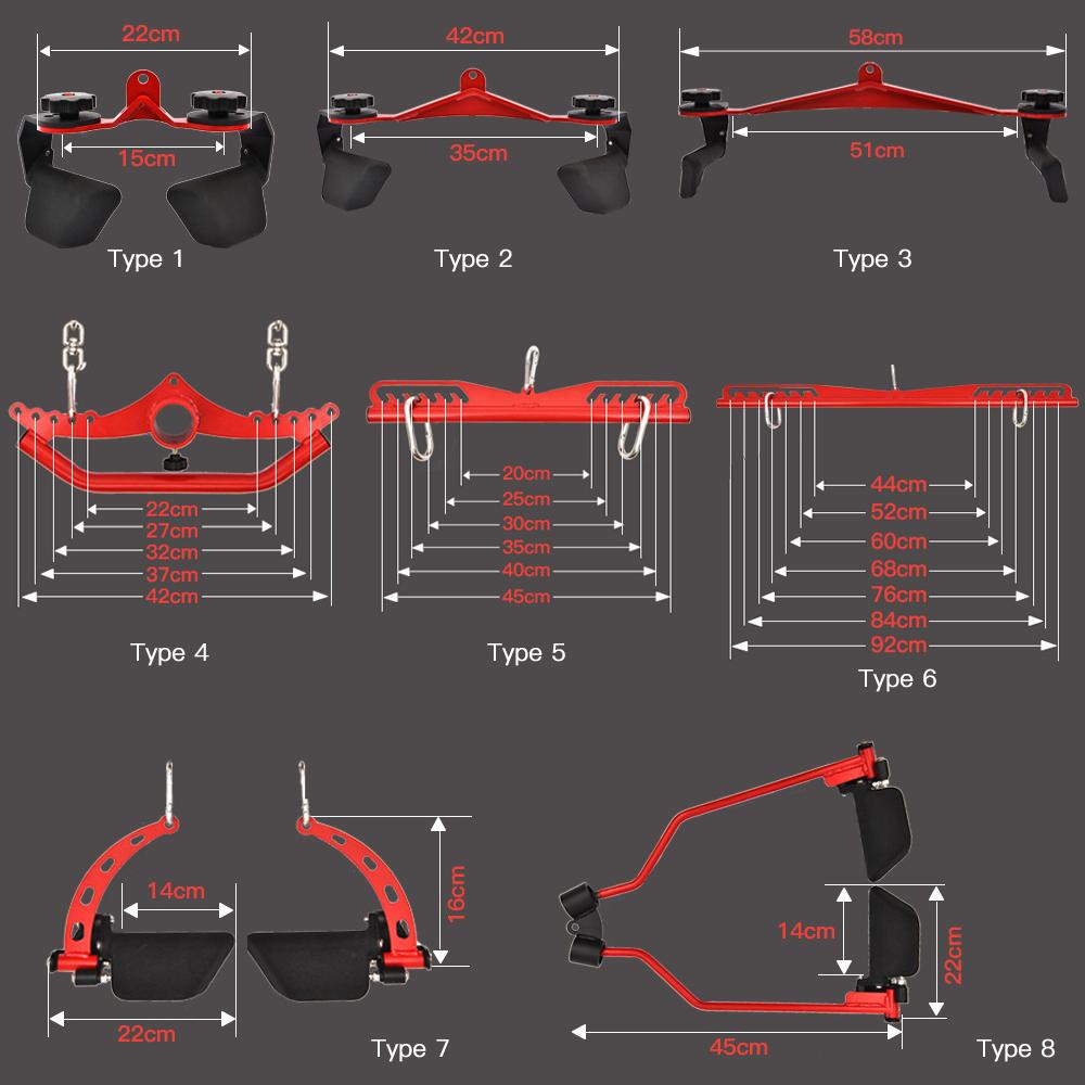 MIXFEER Chest Expander Muscle Fitness Arm Training Bodybuilding Equipment Pull Back Muscle Arm Exerciser Home Fitness Equipment For Home Gym Exercise