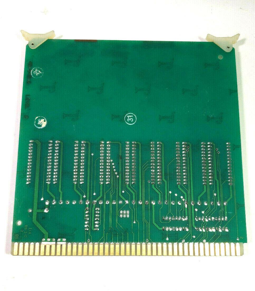 Hunter Engineering ASSM 45-346-3 45-345-2 EEPROM Board
