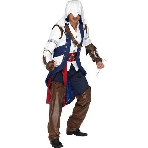 Adult Connor Costume - Assassin's Creed III-M