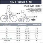 Mongoose Legion Freestyle Sidewalk BMX Bike for-Kids, -Children and Beginner-Level to Advanced Riders, 16-20-inch Wheels, Hi-Ten Steel Frame, Micro Drive 25x9T BMX Gearing