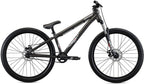 Mongoose Fireball Dirt Jump Mountain Bike, 26-Inch Wheels, Mechanical Disc Brakes