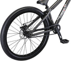 Mongoose Fireball Dirt Jump Mountain Bike, 26-Inch Wheels, Mechanical Disc Brakes
