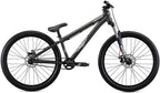 Mongoose Fireball Dirt Jump Mountain Bike, 26-Inch Wheels, Mechanical Disc Brakes