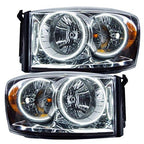 Oracle Lighting 7034-001 fits 07-08 RAM RAM ALL WHITE LED HL - WHITE