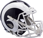Riddell Los Angeles Rams Revolution Speed Full-Size Authentic Football Helmet