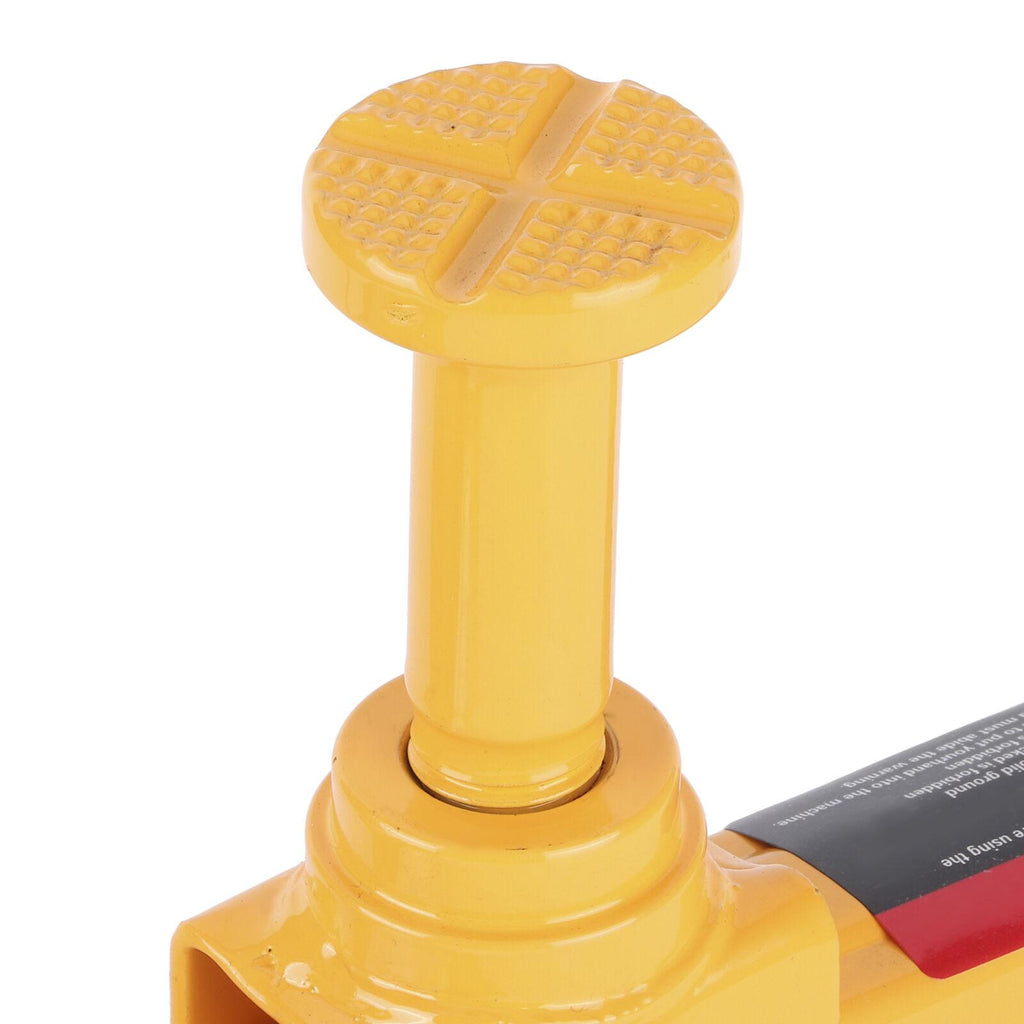 42cm 3 Ton Car Electric Scissor Jack Lift DC 12V Floor Lift Tire Repair Tool
